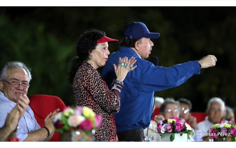 daniel ortega-nicaragua